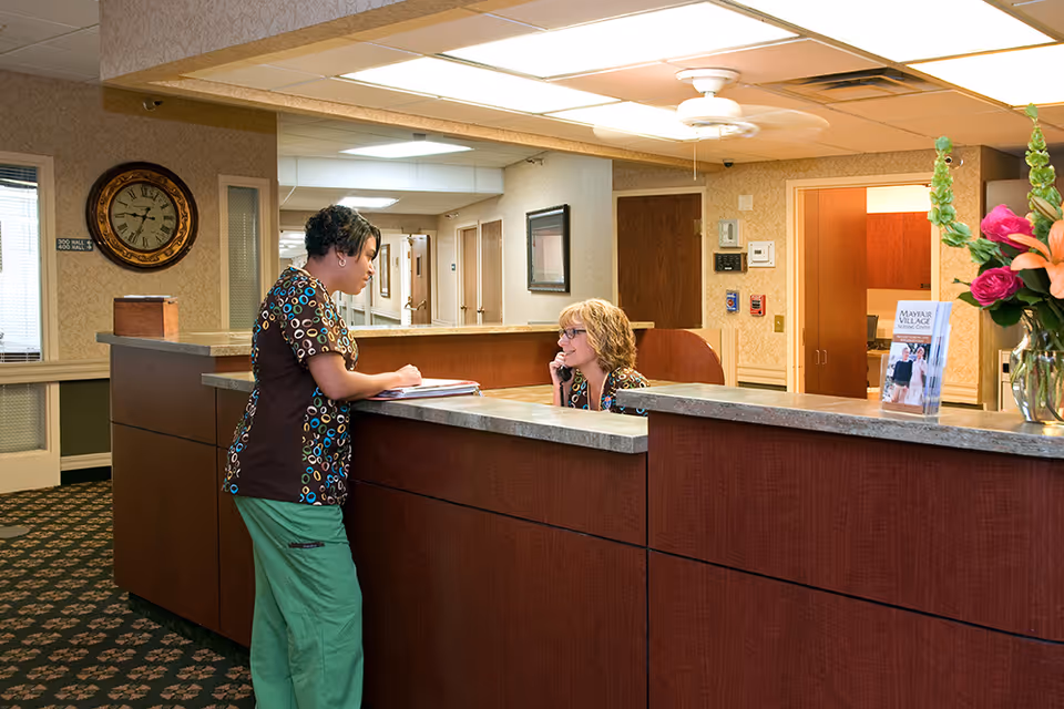 Photo 5 of Mayfair Village Nursing Care Center