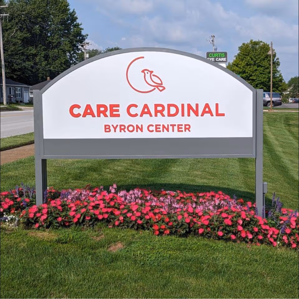 Photo 8 of Care cardinal Byron Center