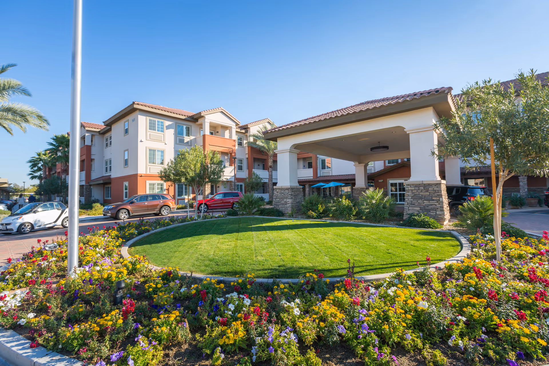 Photo of Gardens at Ocotillo