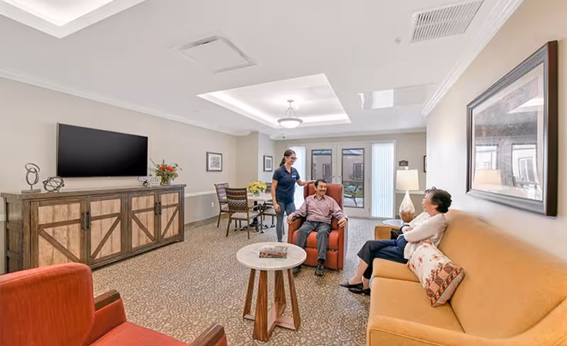 Photo 12 of Silverado Brea Memory Care Community