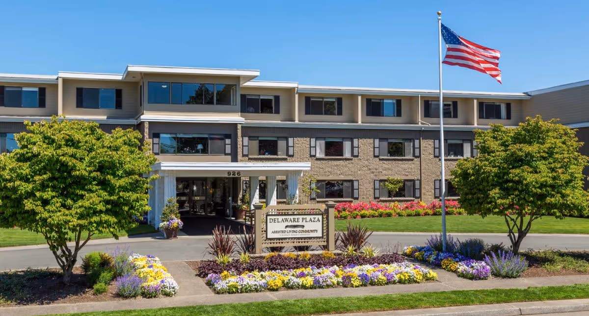 Photo 4 of Delaware Plaza Assisted Living Community