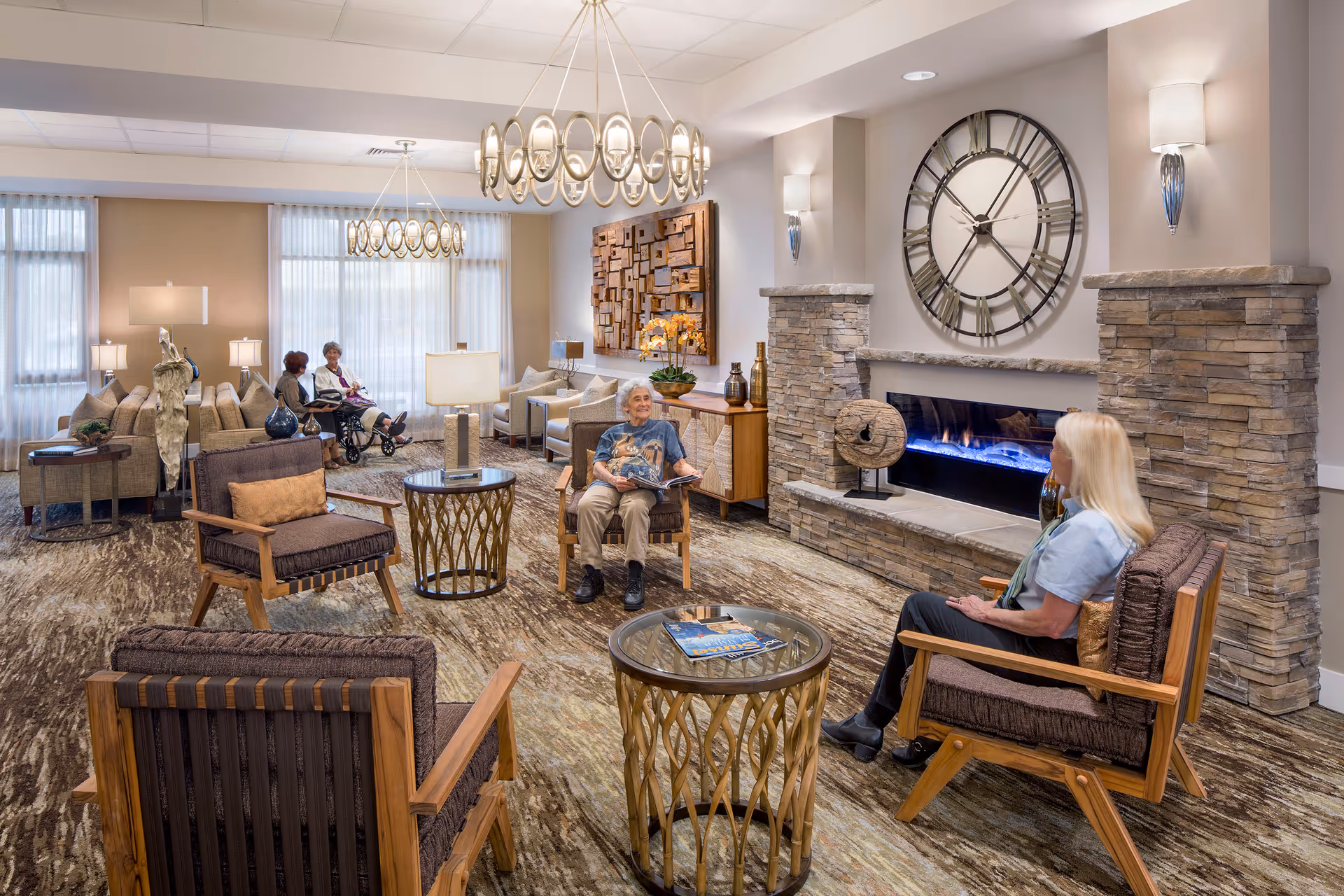 Photo 9 of Belmont Village Senior Living Albany