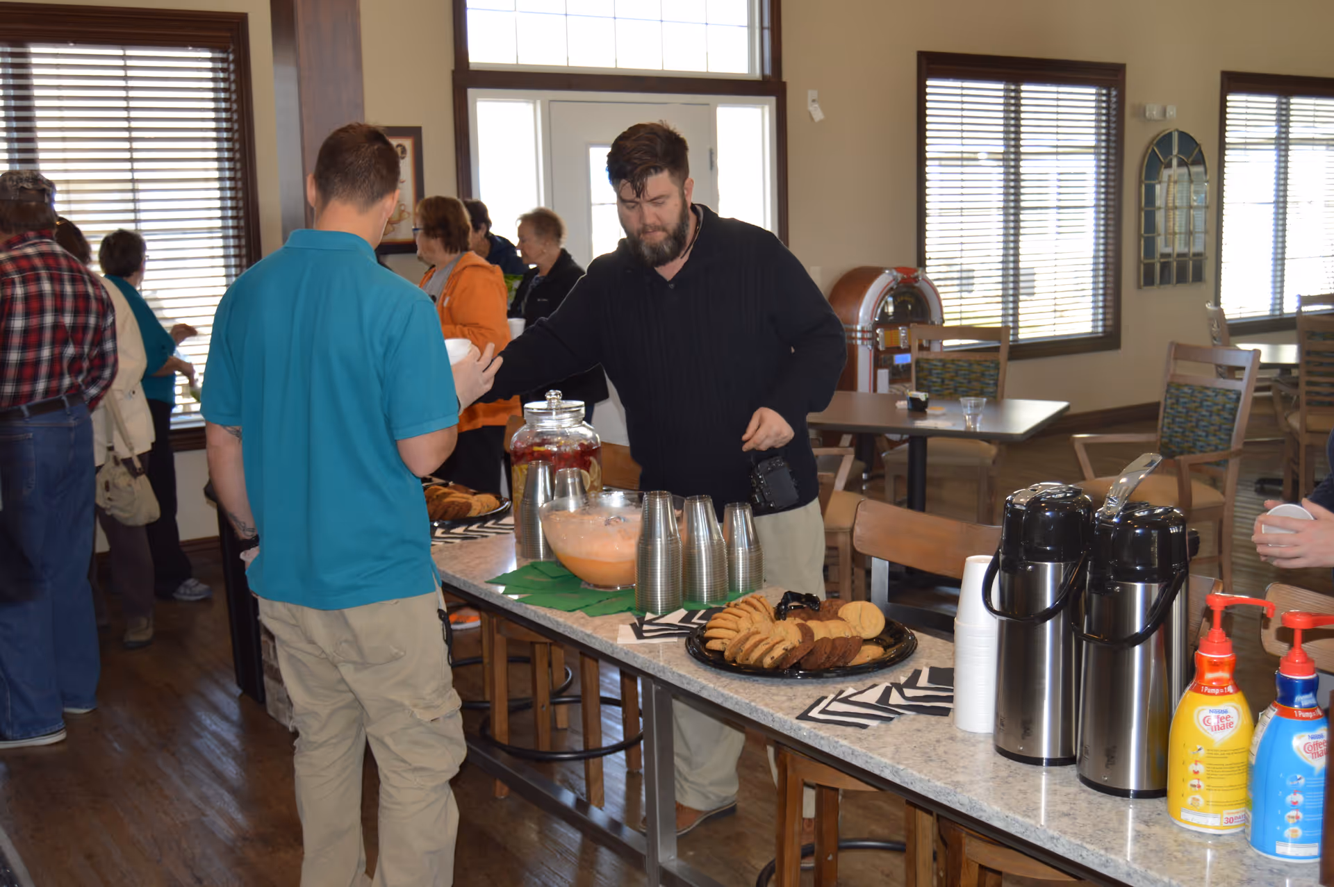 Photo 4 of Villas of Holly Brook Assisted Living & Memory Care: Bloomington Towanda Barnes