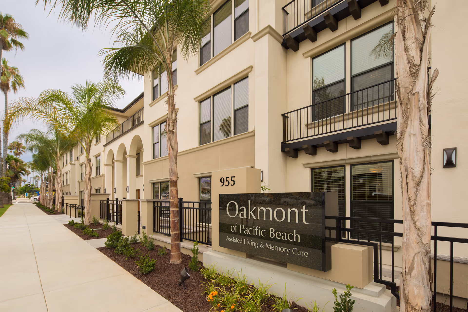 Photo of Oakmont of Pacific Beach