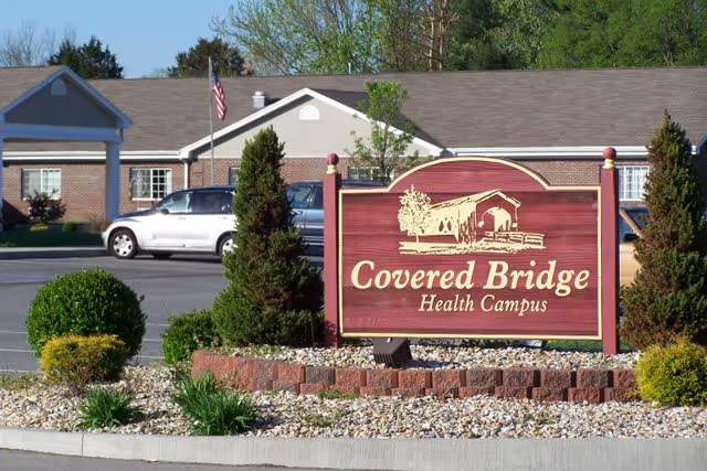 Photo of Covered Bridge Health Campus