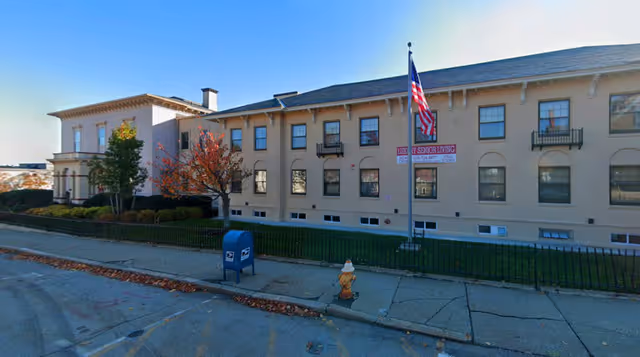 Photo of The Lillie Mansion at Lutheran