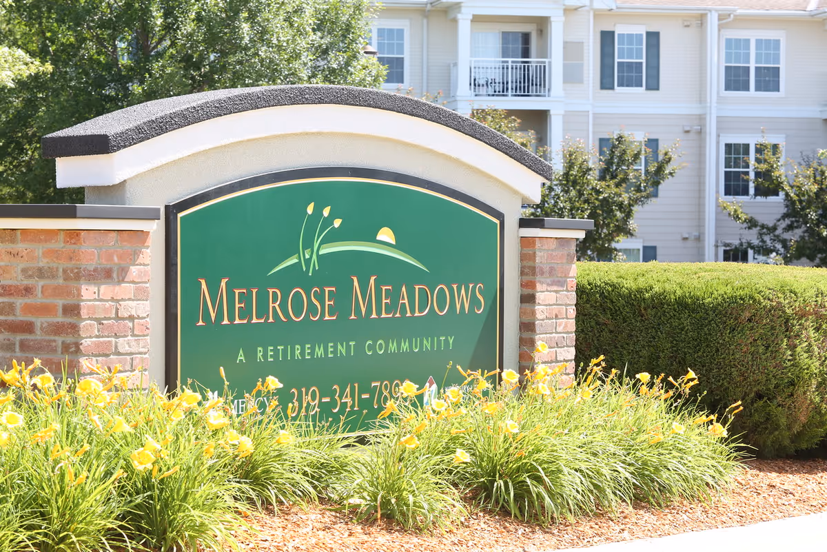 Photo of Melrose Meadows Retirement Community