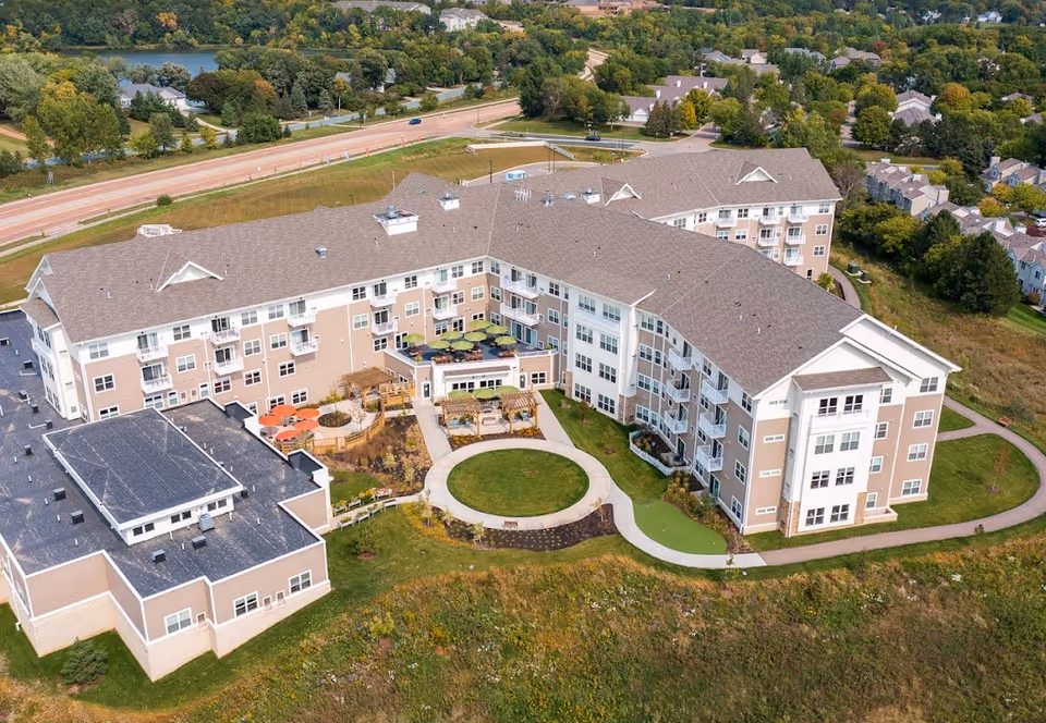 Photo of Riley Crossing Senior Living