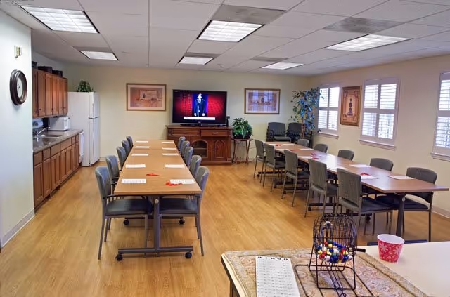 Photo 9 of Belmont Village Senior Living Memphis