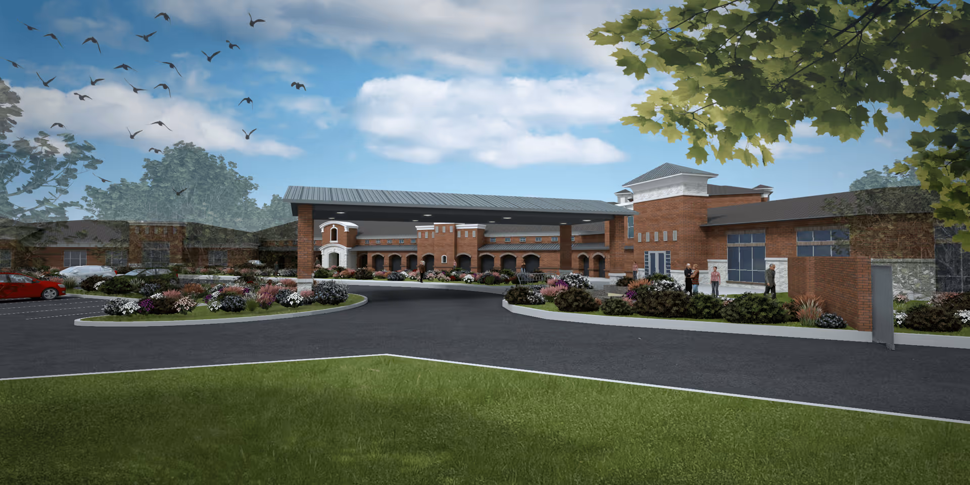 Photo of Ariel Pointe of Sachse Senior Living
