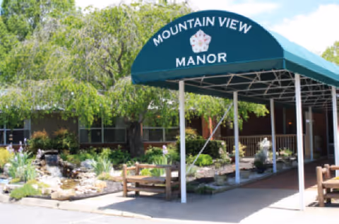 Photo of Mountain View Manor Nursing Center