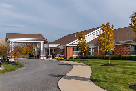 Photo of Elderwood at Wheatfield