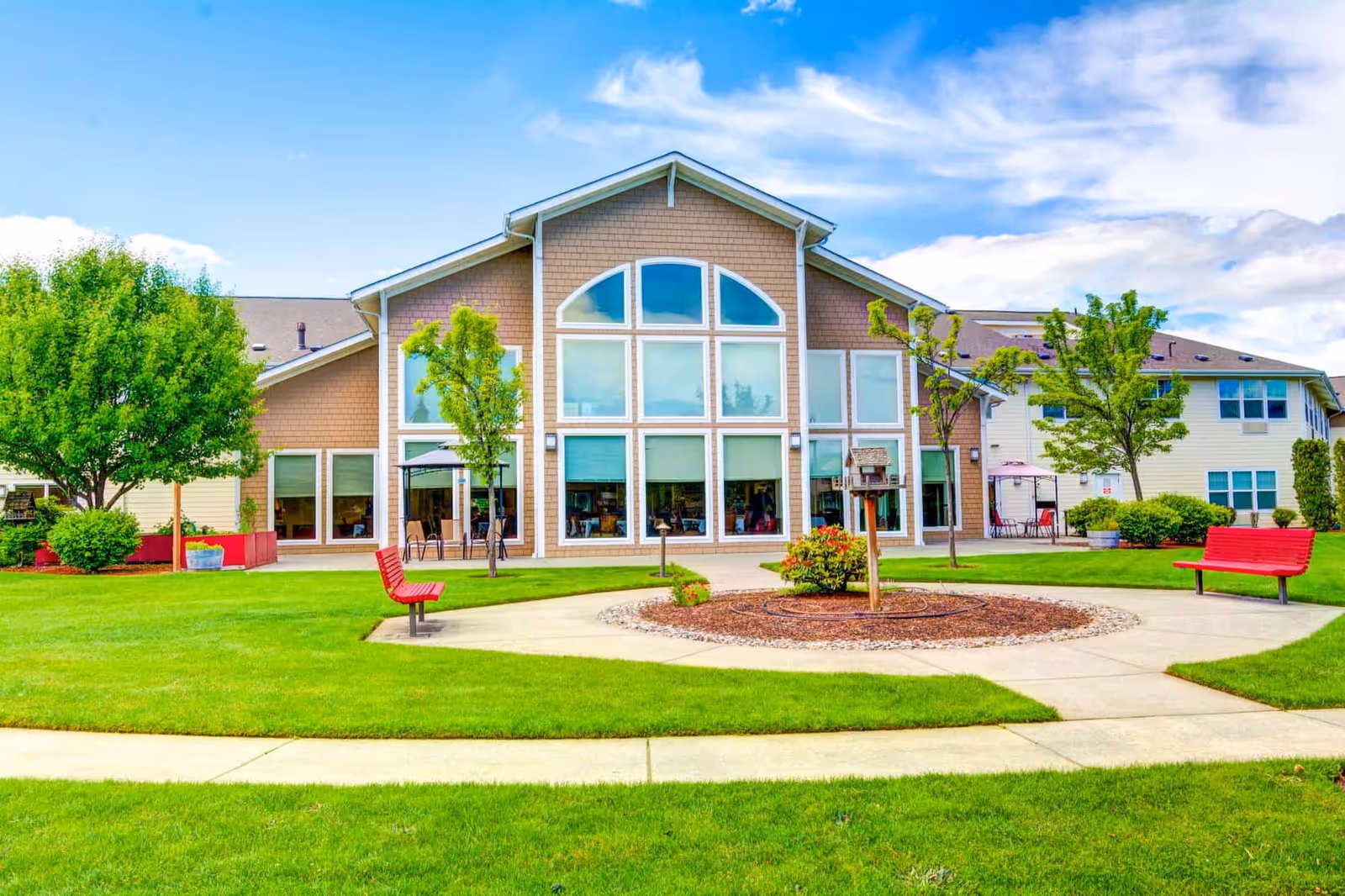 Photo of Hawks Ridge Assisted Living