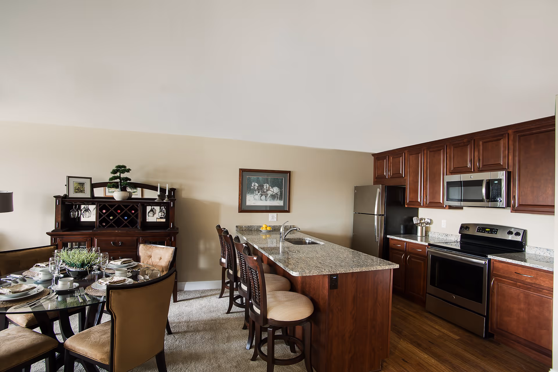 Photo 4 of Harrison Hill Apartments