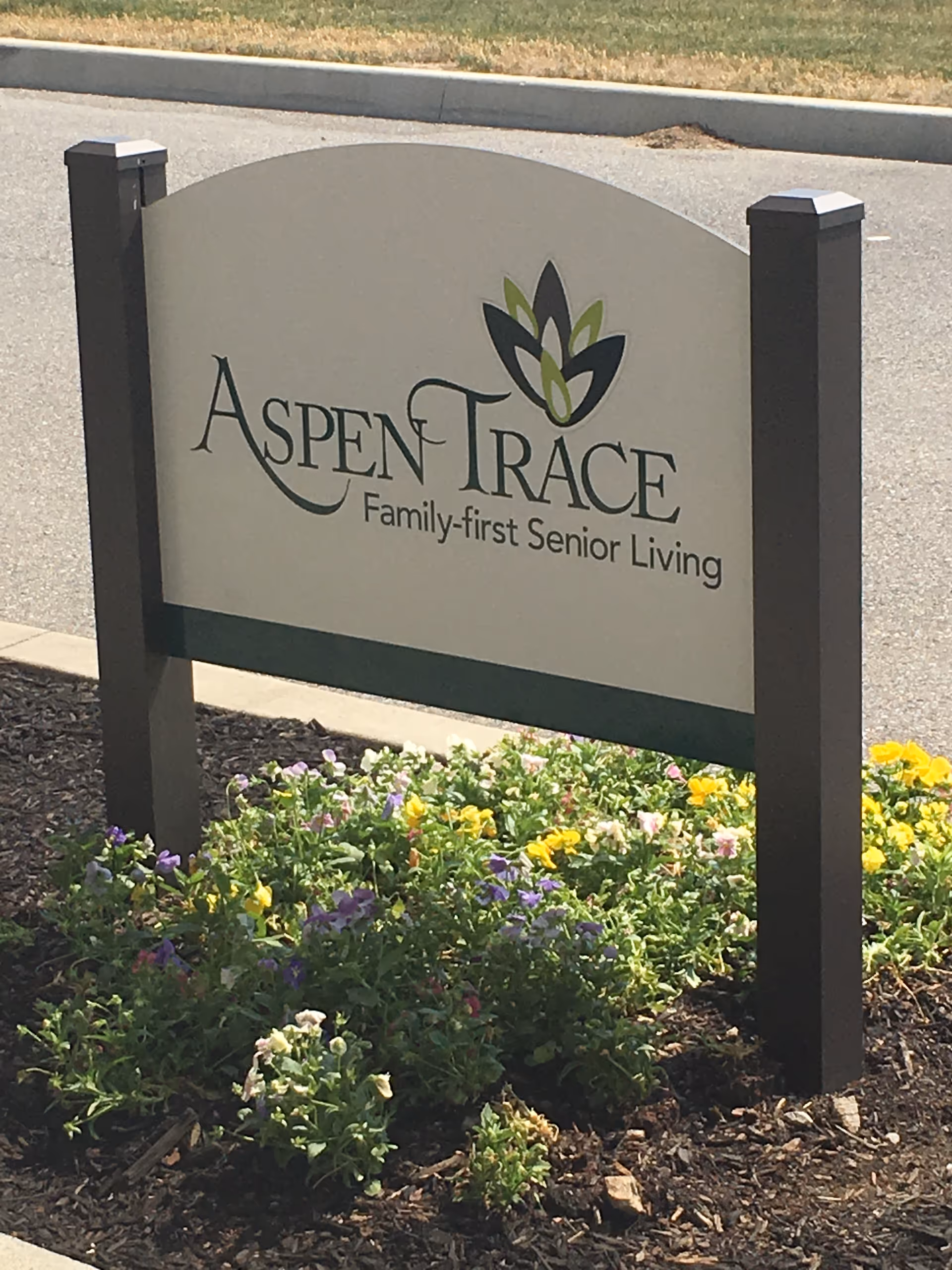 Photo 3 of Entrance 1A - Aspen Trace