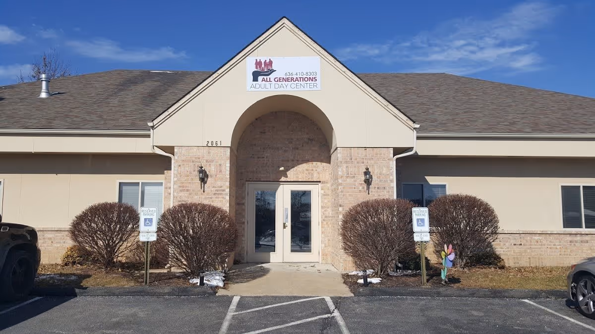Photo of All Generations Adult Day Center