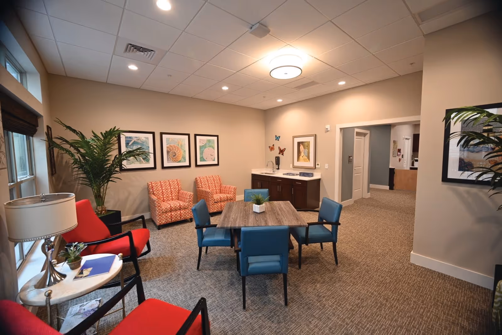 Photo 9 of Tiffany Springs Senior Living
