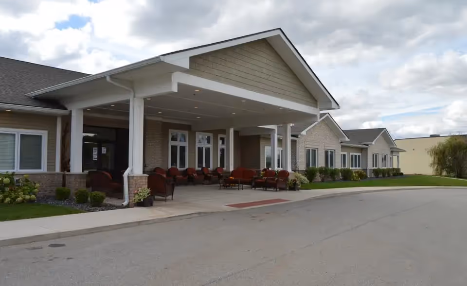 Photo 4 of Autumn Trace Attica Assisted Living