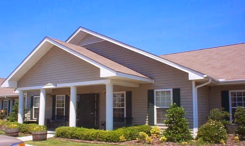 Photo of Cherry Point Bay Nursing and Rehabilitation Center