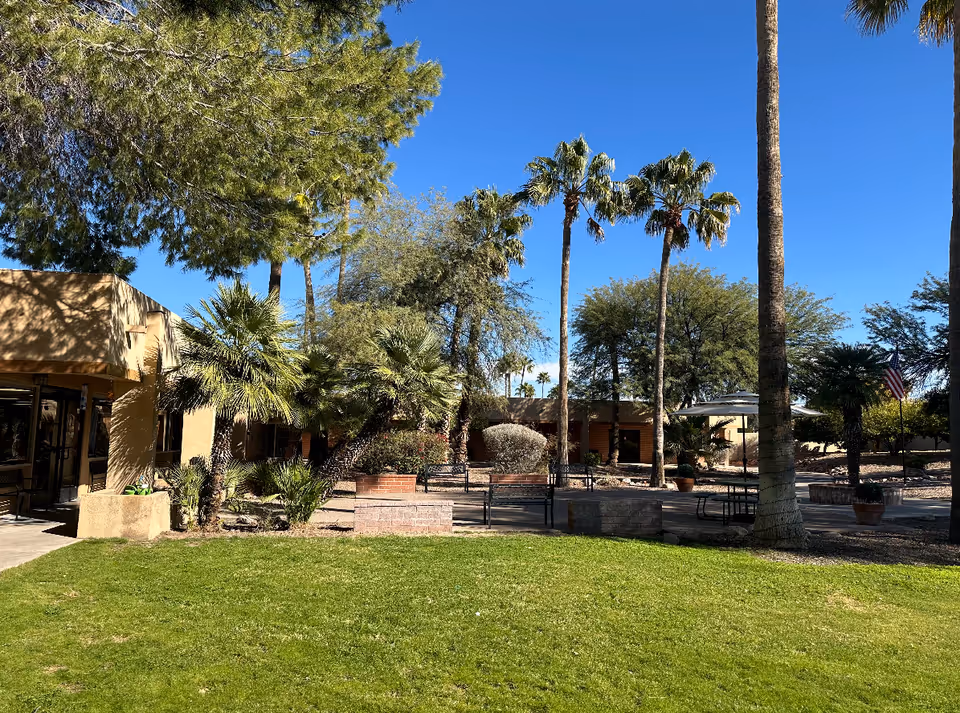 Photo 2 of Woodland Palms Memory Care