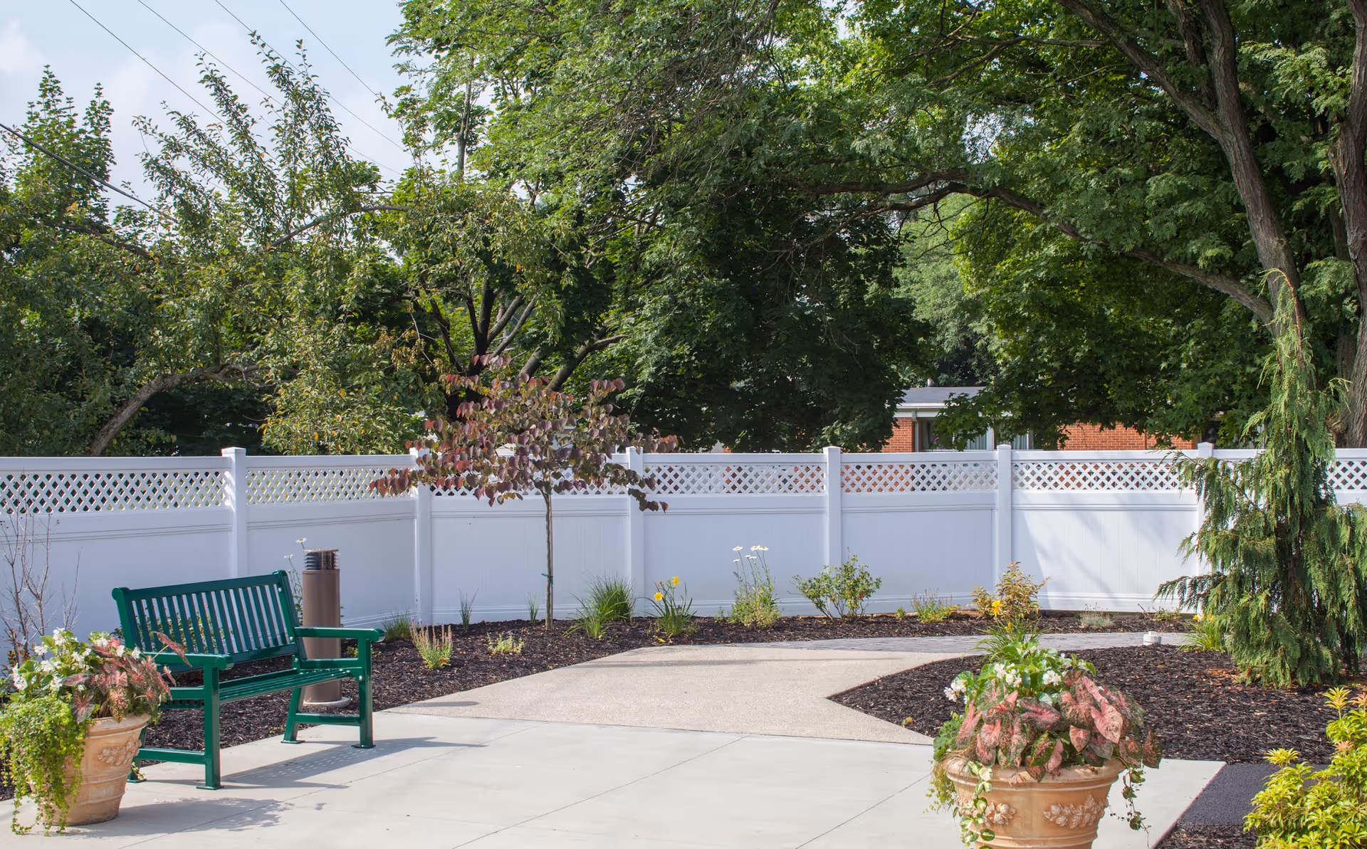 Photo of Mifflin Center
