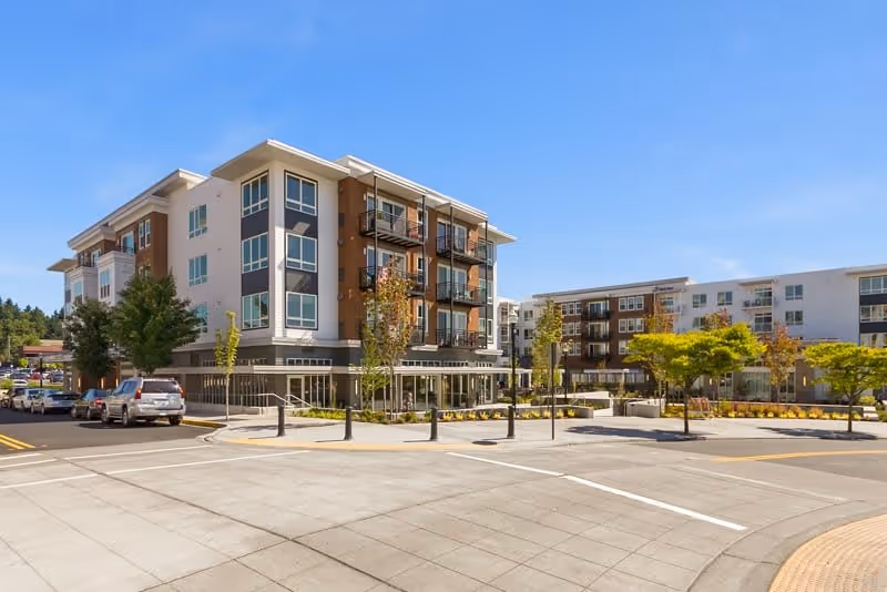 Photo of Merrill Gardens at Burien