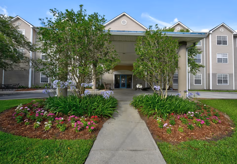 Photo of Ville Ste Marie Senior Living