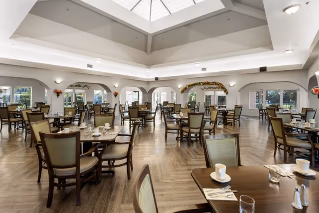 Photo 9 of Mission Commons - A Provincial Senior Living Community