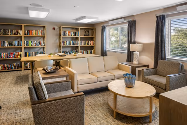 Photo 9 of The Hampshire - A Provincial Senior Living Community