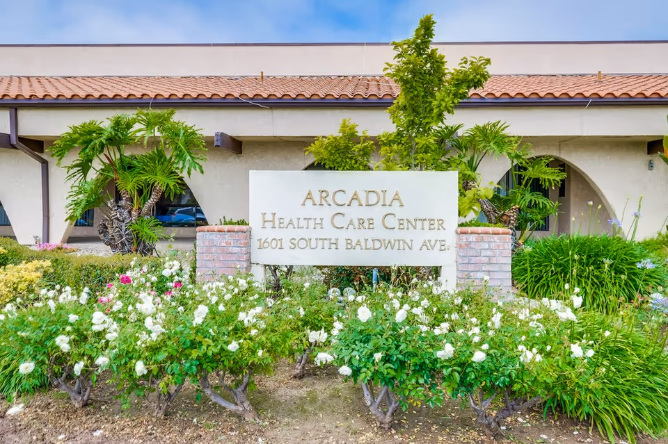 Photo of Arcadia Healthcare Center