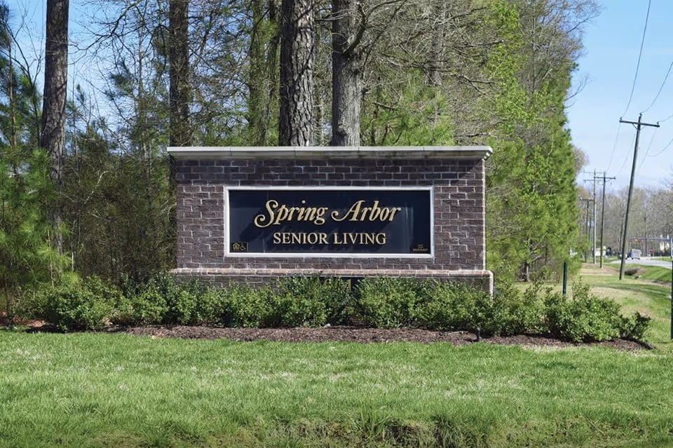 Photo 2 of Spring Arbor of Salisbury