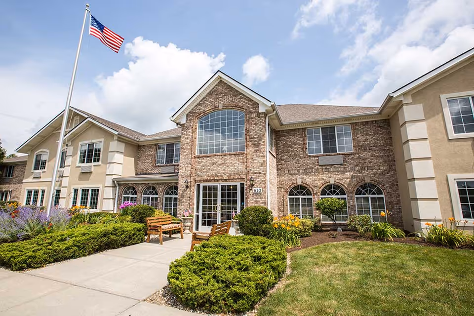 Photo of Crown Pointe