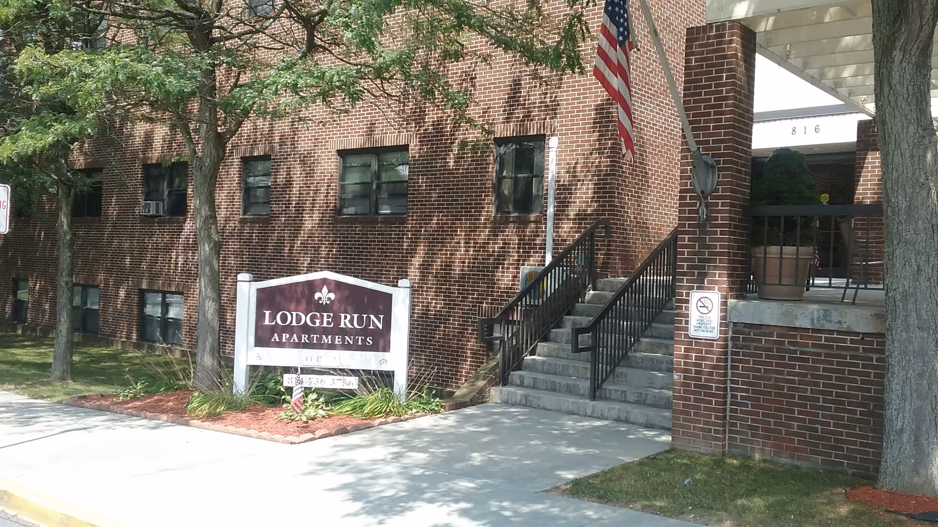 Photo 2 of Lodge Run Apartments