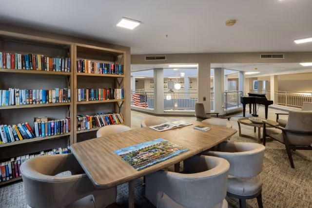 Photo 34 of Manor at Steeplechase - A Provincial Senior Living Community