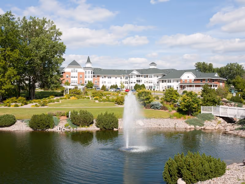 Photo of The Rivers Retirement Community