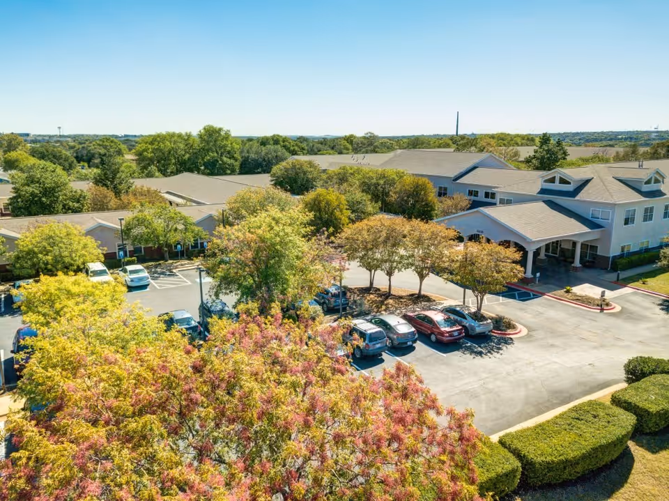 Photo of Parmer Woods at North Austin