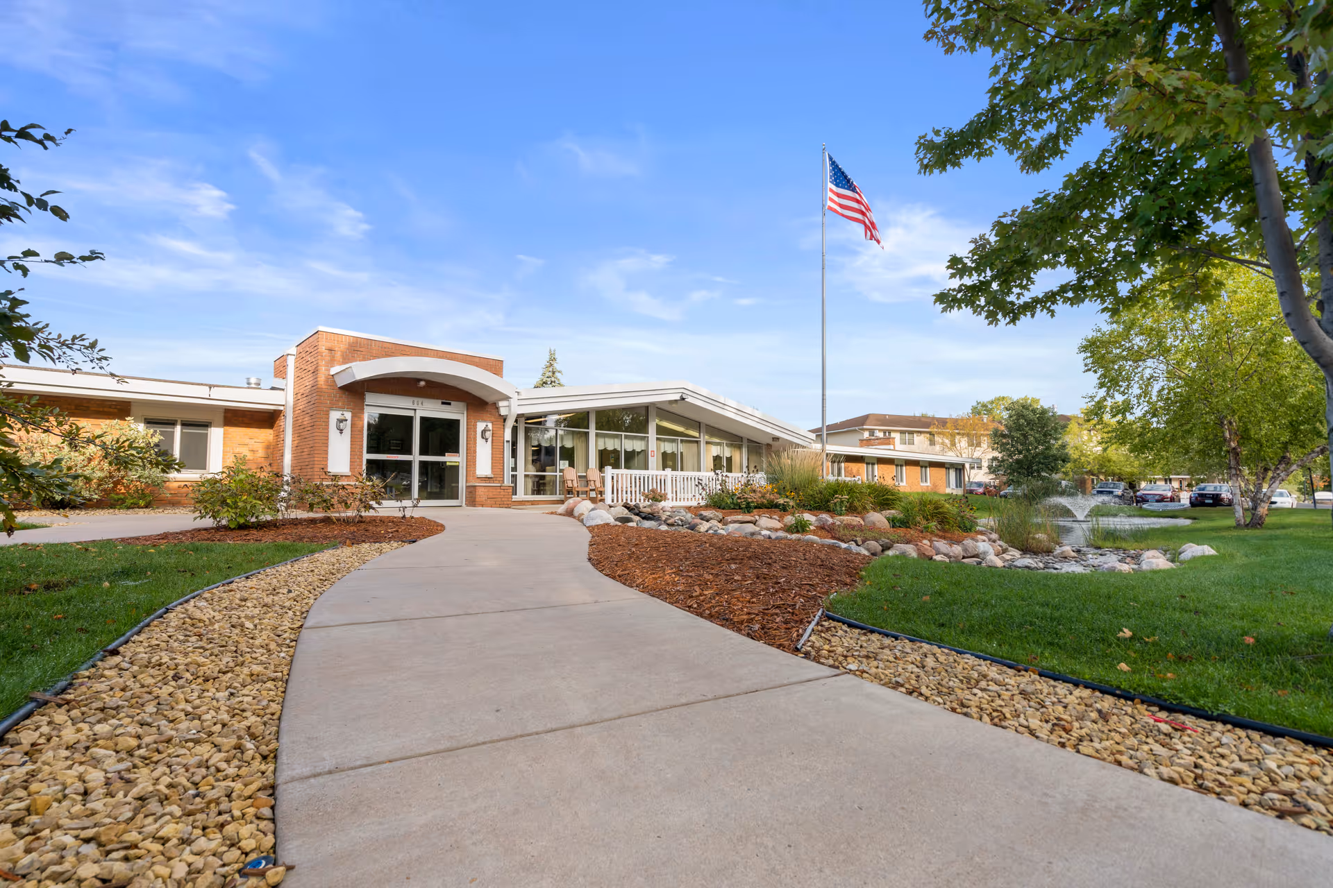 Photo of Birchwood Healthcare Center SNF