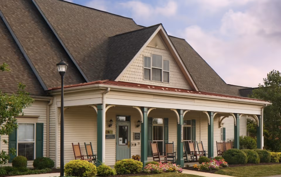 Photo of Columbia Cottage