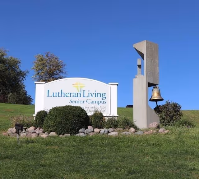 Photo 4 of Lutheran Living