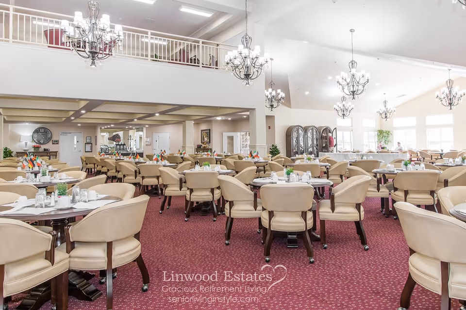 Photo 12 of Linwood Estates Gracious Retirement Living