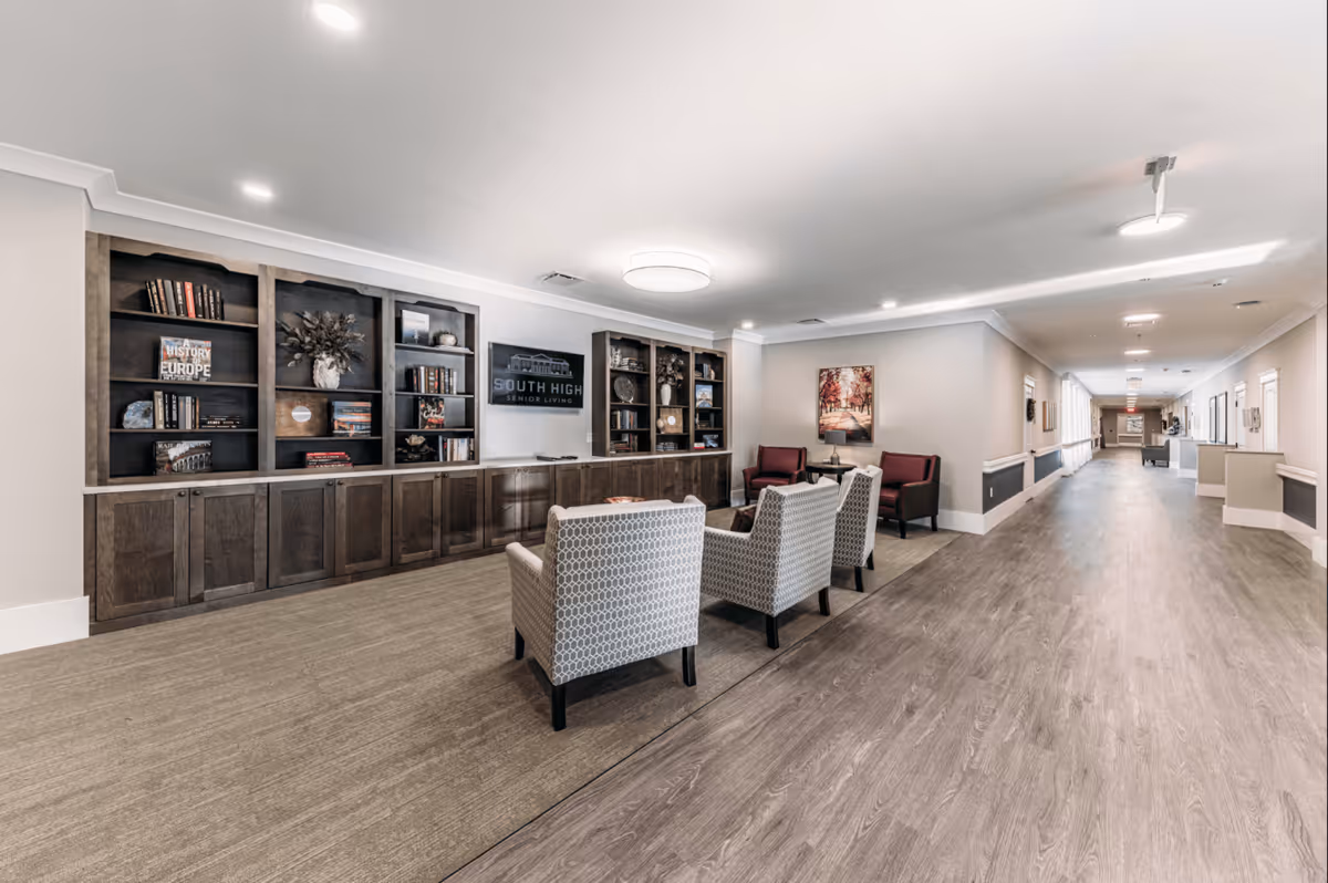 Photo 41 of South High Senior Living