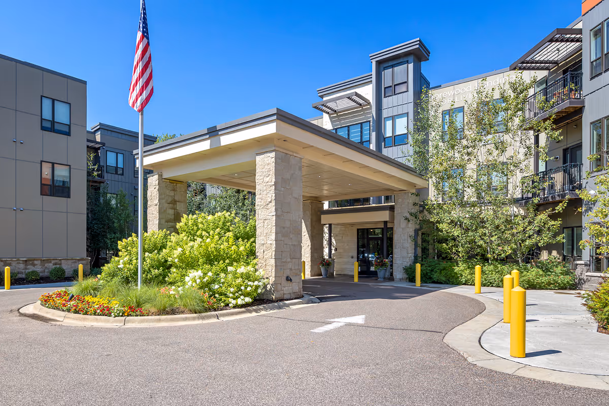 Photo of Shorewood Landing