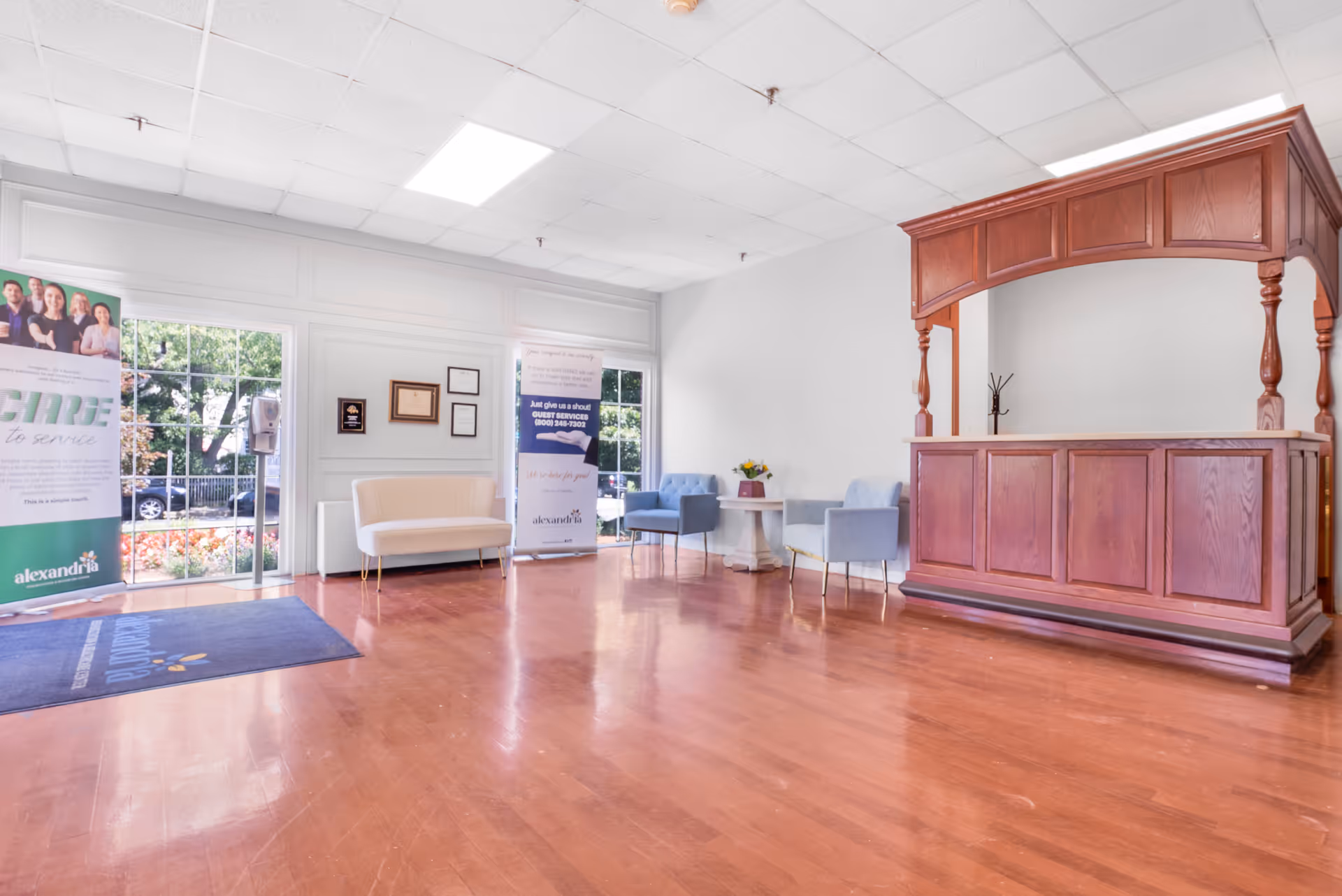 Photo 4 of Alexandria Rehabilitation & Healthcare Center