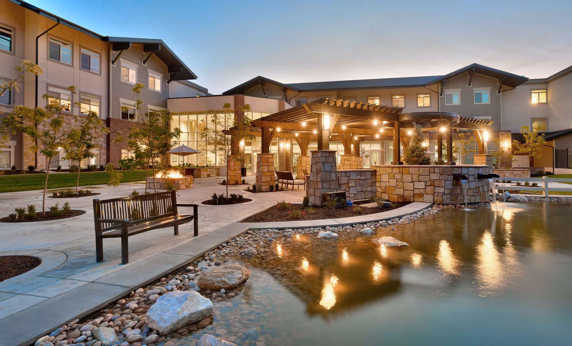 Photo 12 of Creekside Assisted & Senior Living