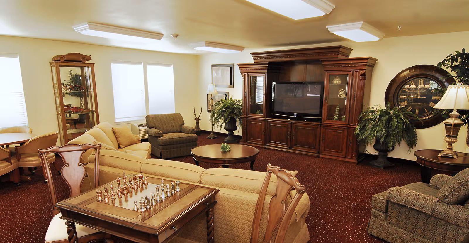 Photo 5 of The Lodge at Wake Forest Gracious Retirement Living