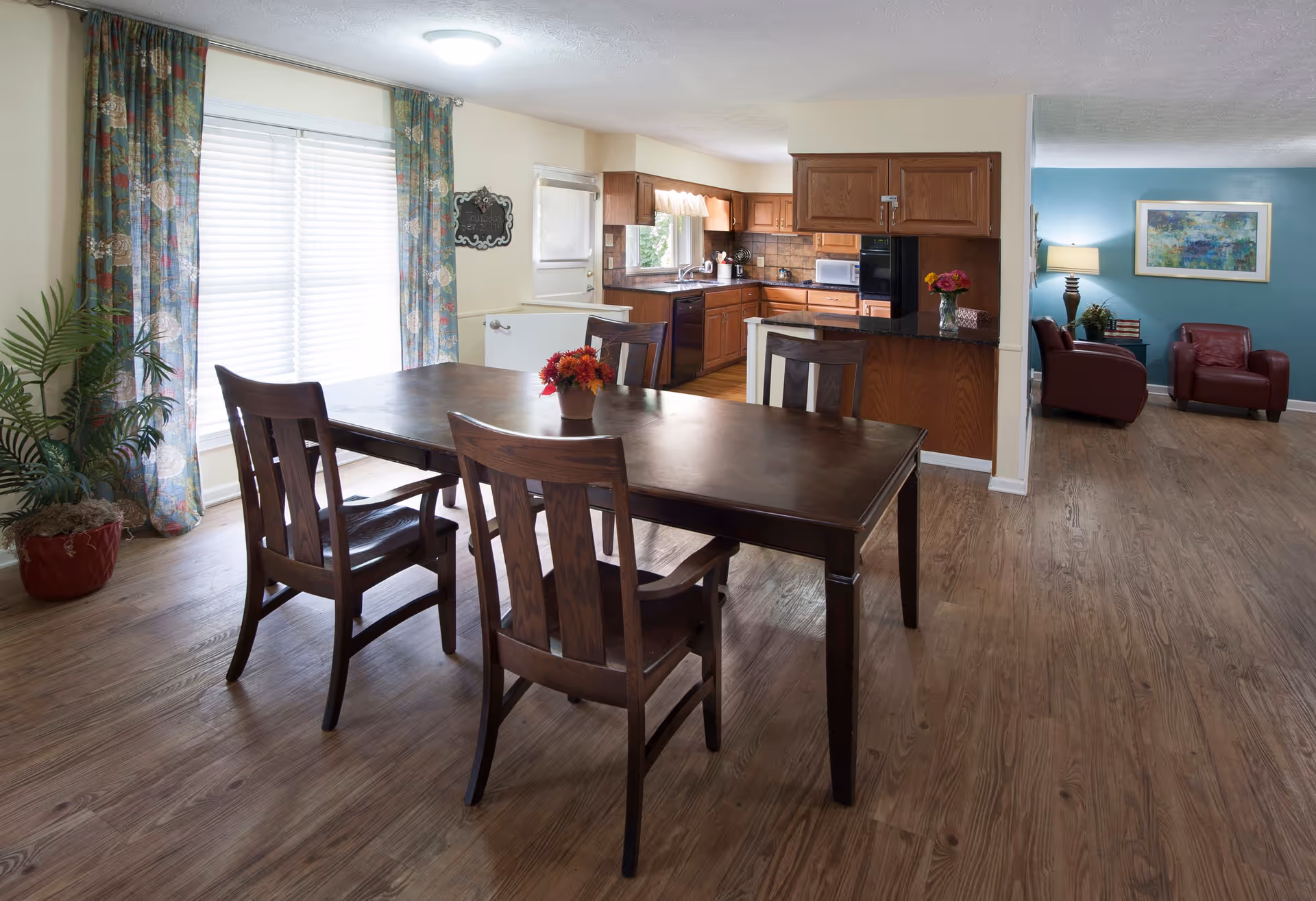 Photo of Our Family Home