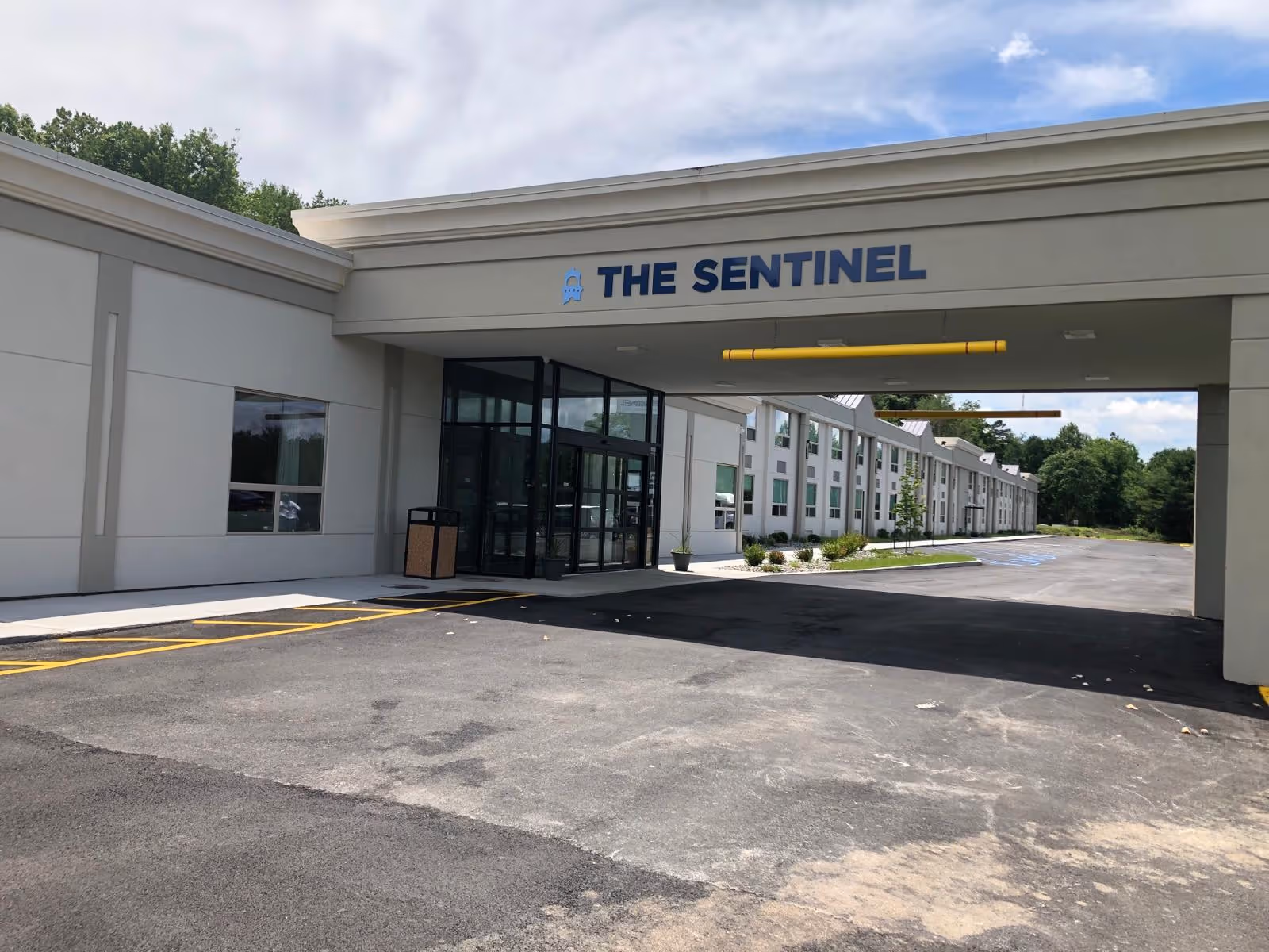 Photo of The Sentinel of Port Jervis