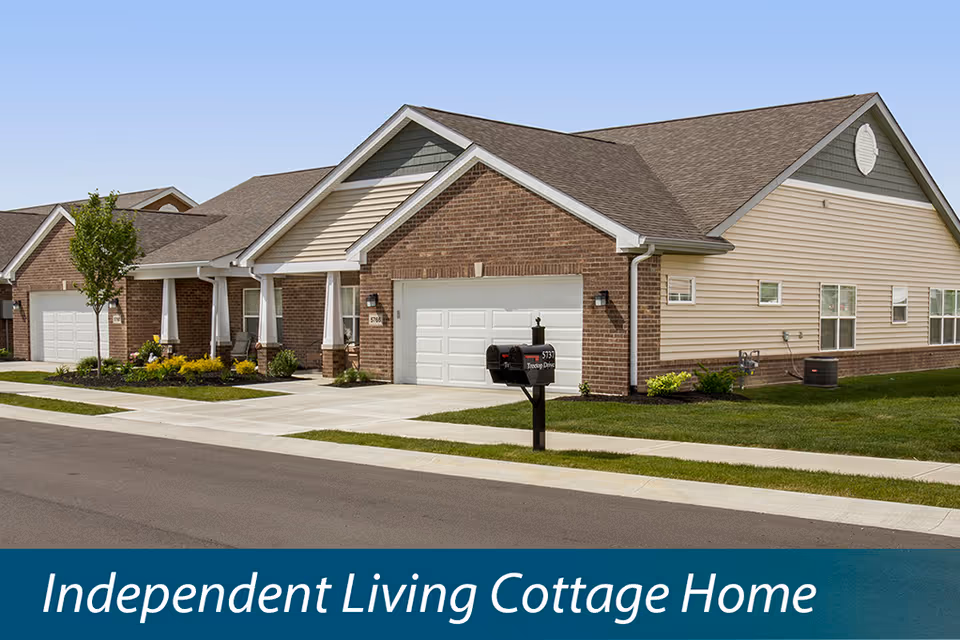 Photo of Woodland Terrace of New Palestine
