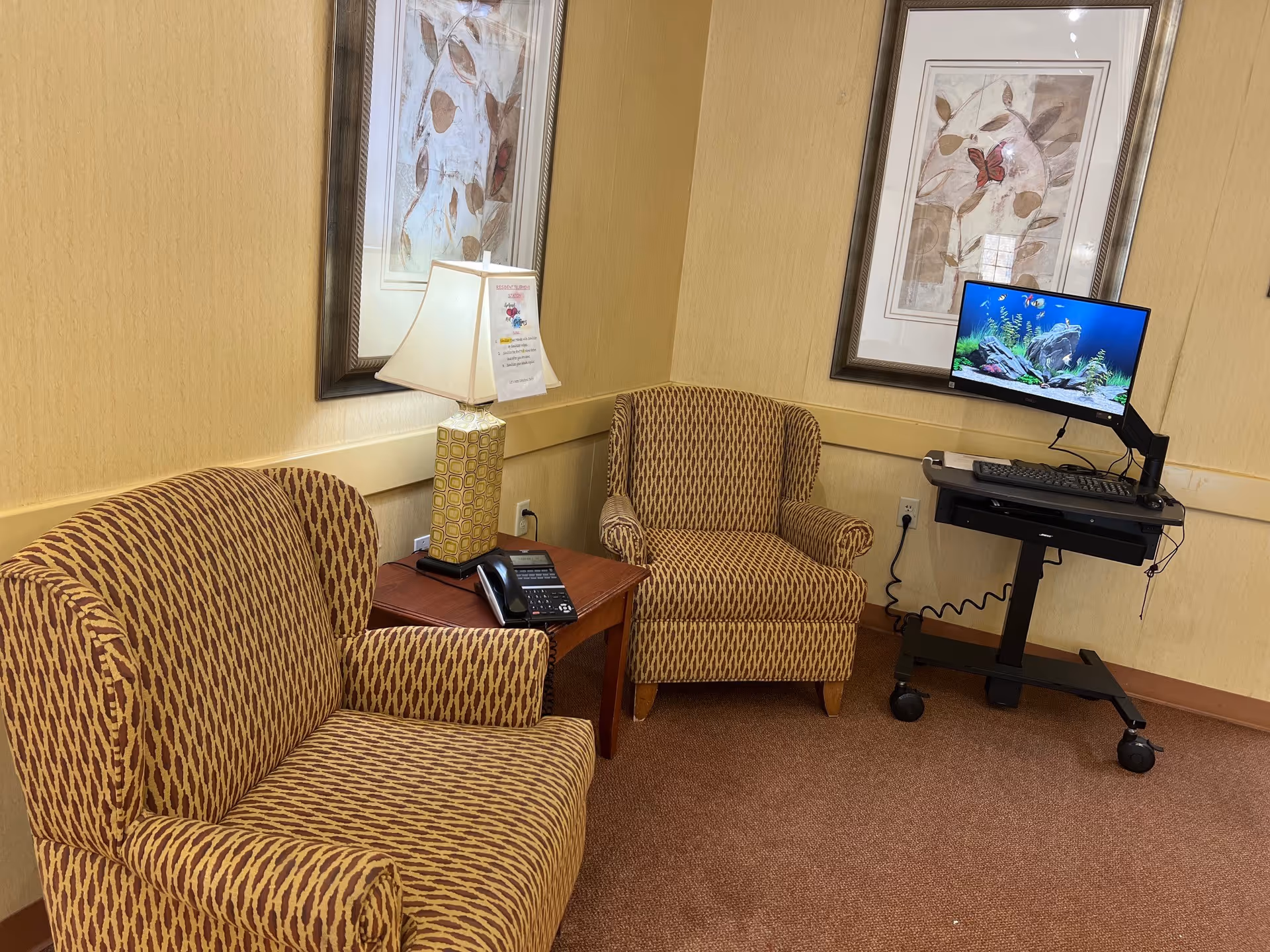 Photo of Capstone Healthcare Estates at Veterans Memorial