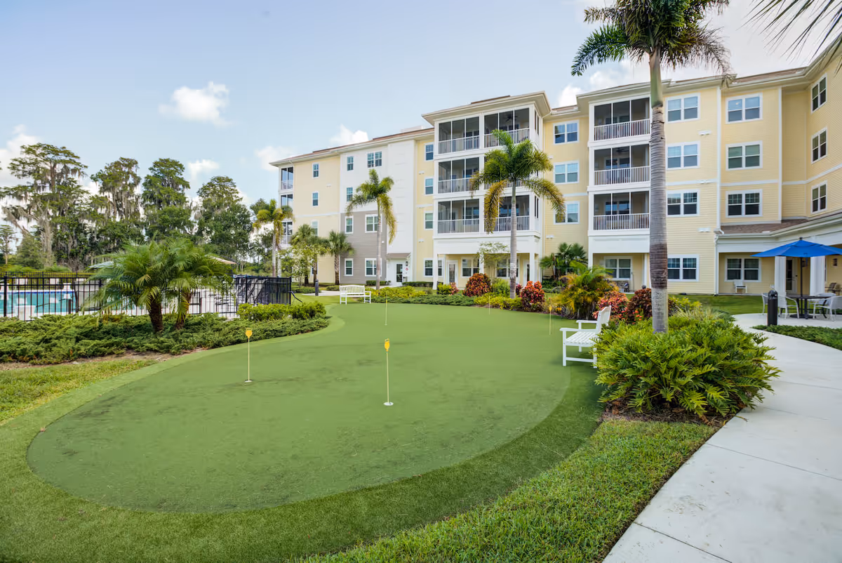 Photo 5 of Arbor Terrace Citrus Park